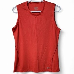 ASICS gym workout top shirt